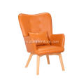 Популярное деревянное кресло для отдыха